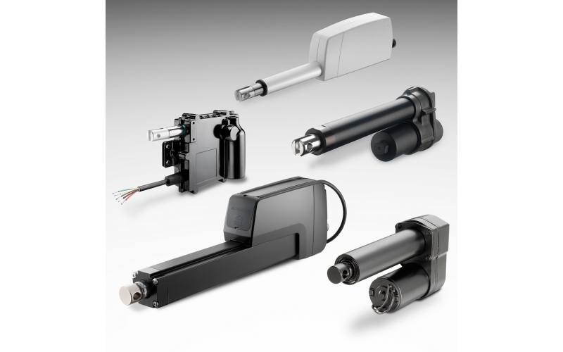 THOMSON軸承-THOMSON電動推桿-THOMSON直線模組在食品加工的應(yīng)用